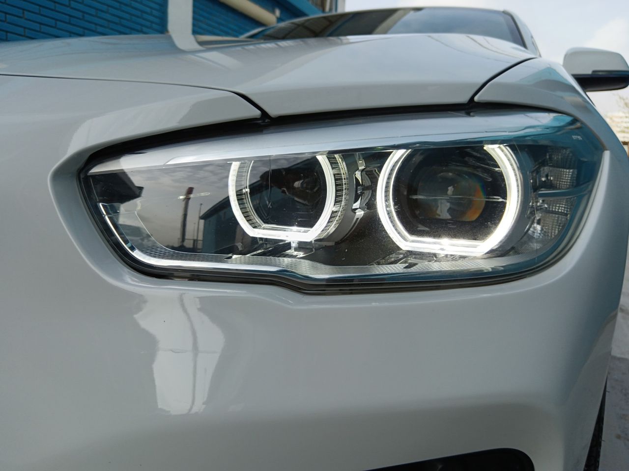 Foto BMW Serie 1 18