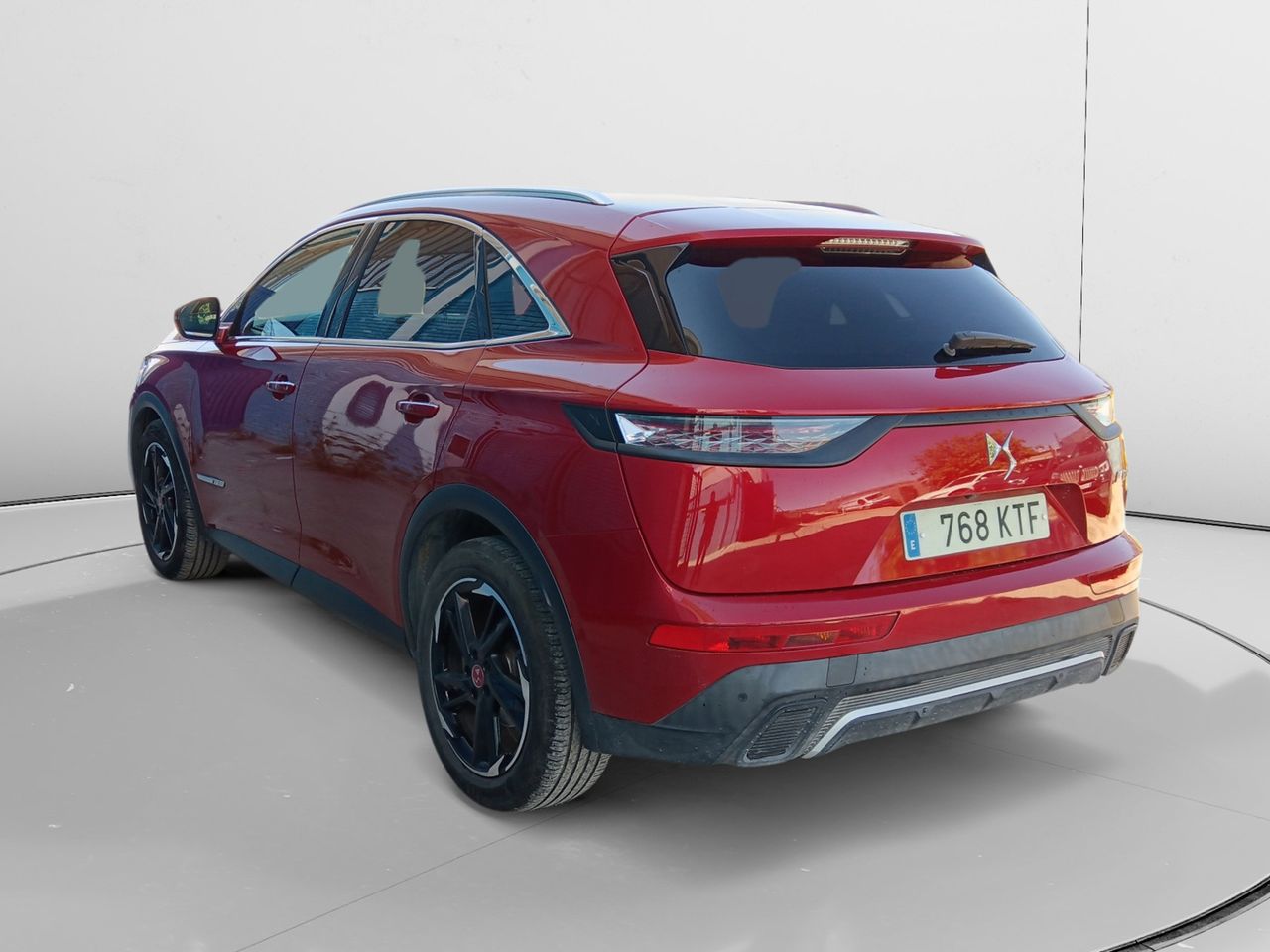 Foto DS Automobiles DS 7 4