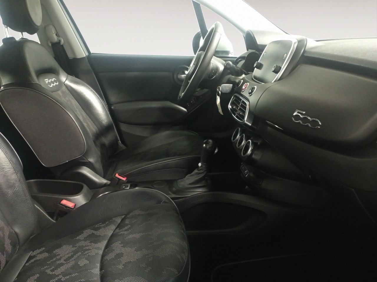 Foto Fiat 500X 10
