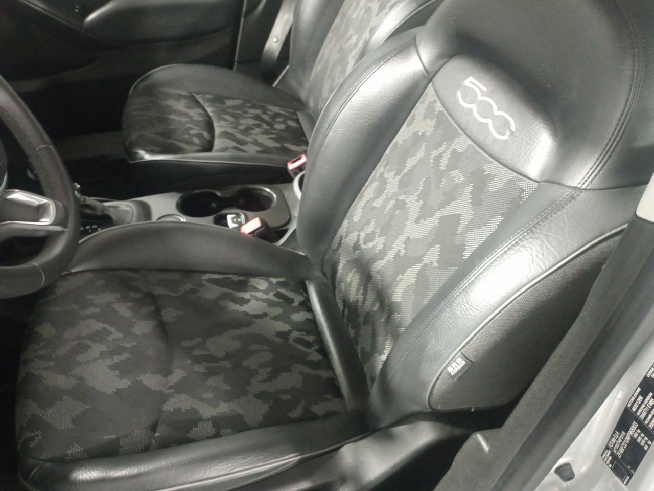 Foto Fiat 500X 17