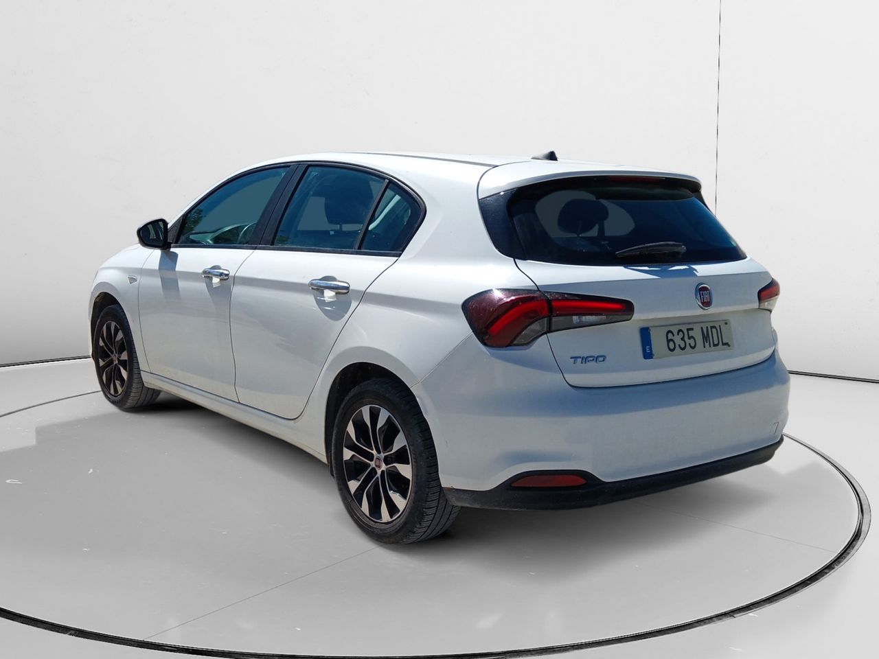 Foto Fiat Tipo 4