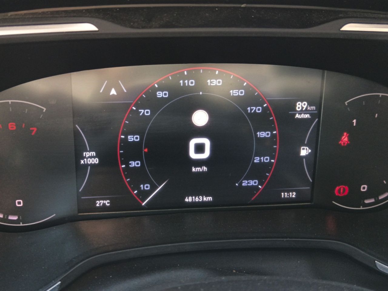 Foto Fiat Tipo 12