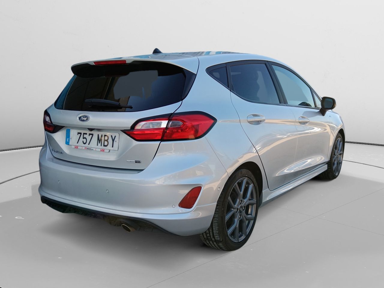 Foto Ford Fiesta 2