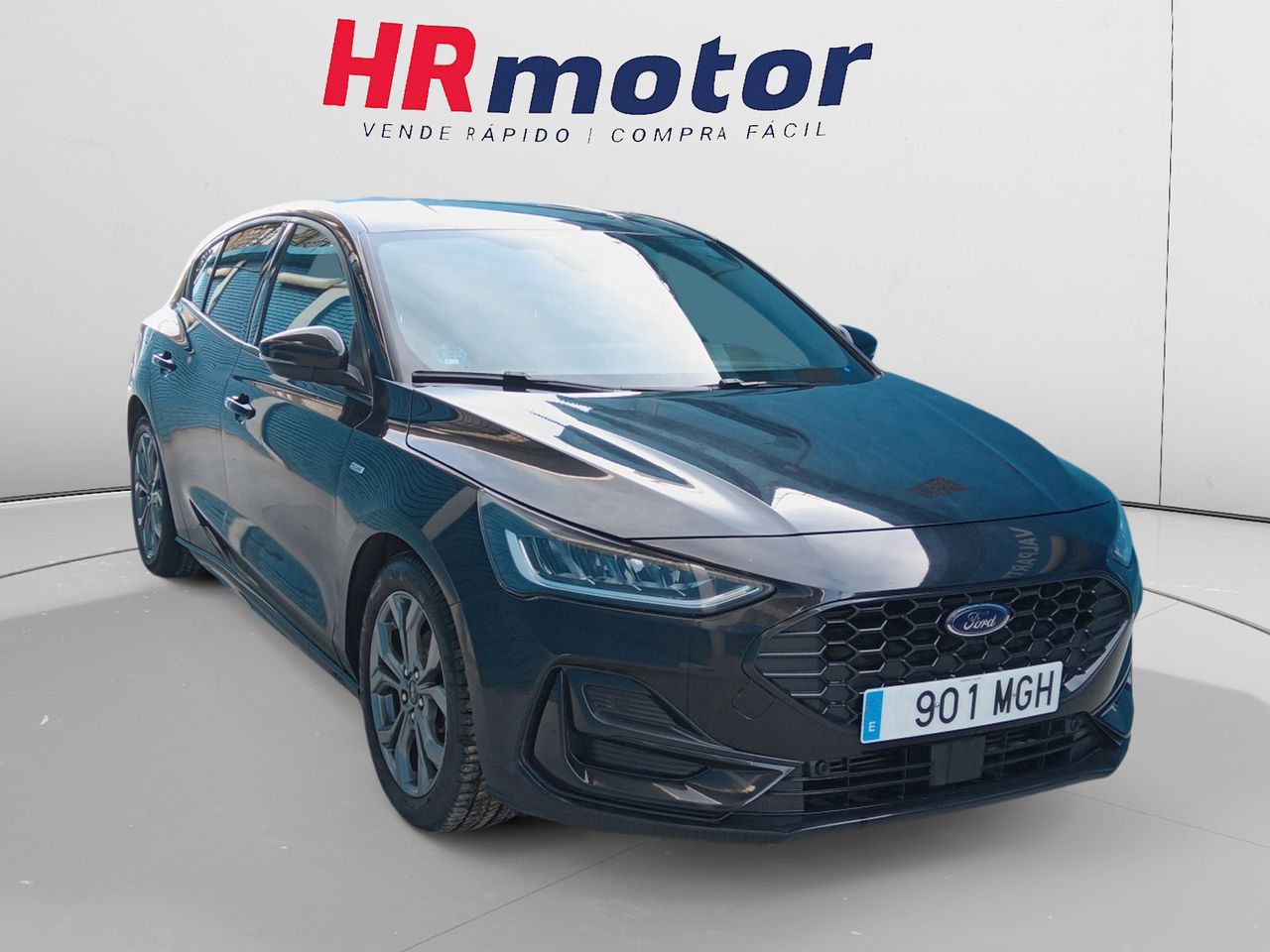 Foto Ford Focus 1