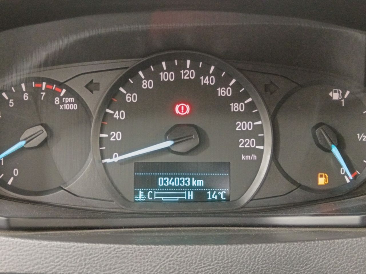Foto Ford Ka 14