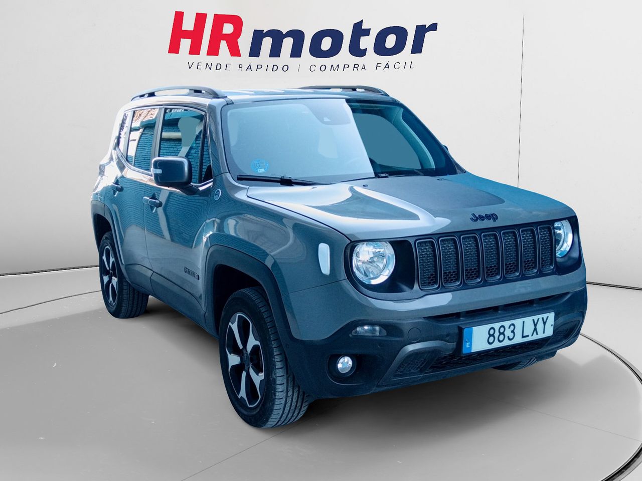 Foto Jeep Renegade 1
