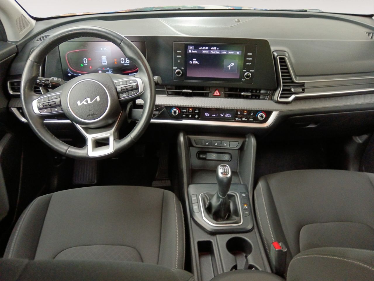 Foto Kia Sportage 6