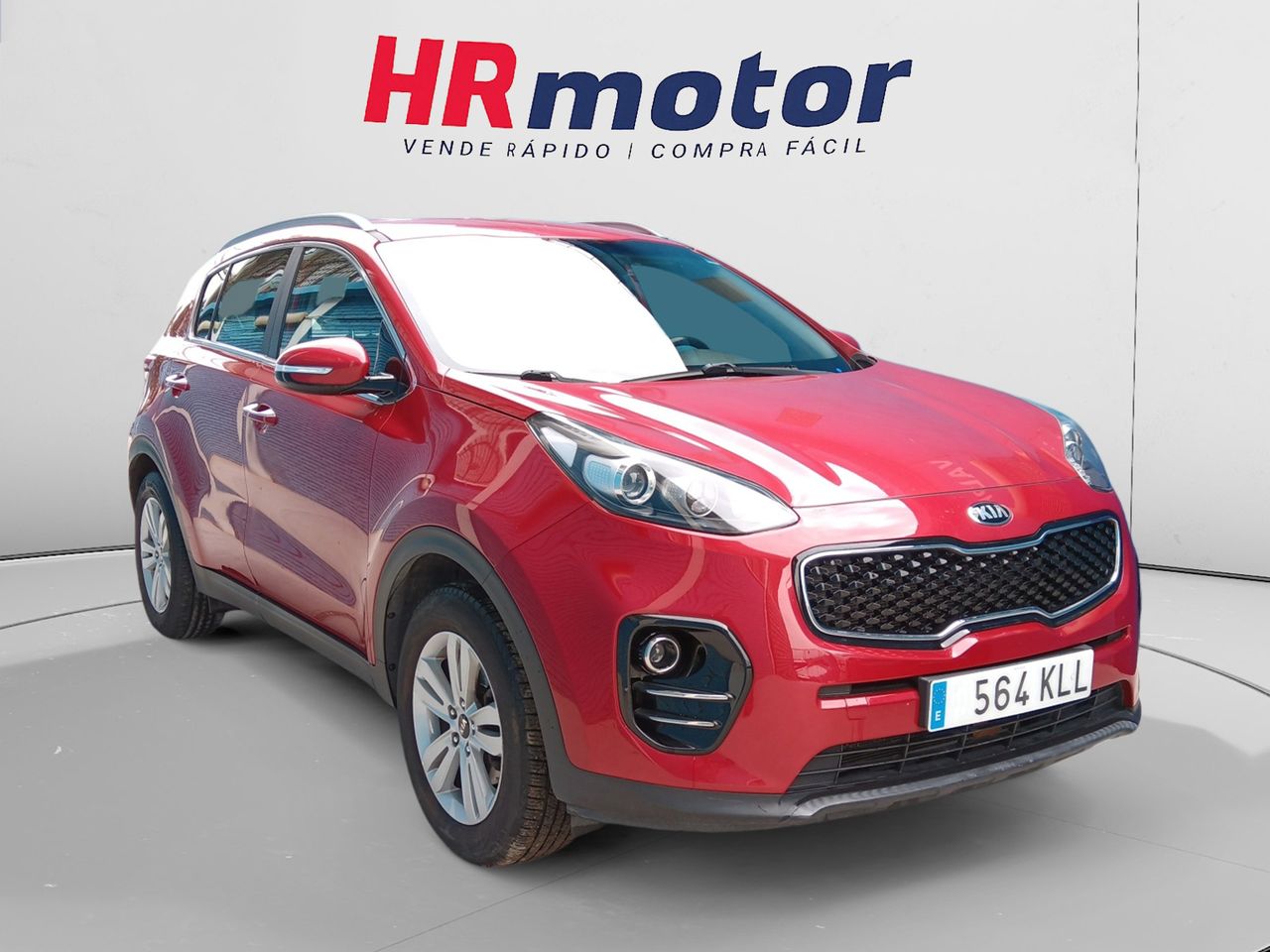 Foto Kia Sportage 1
