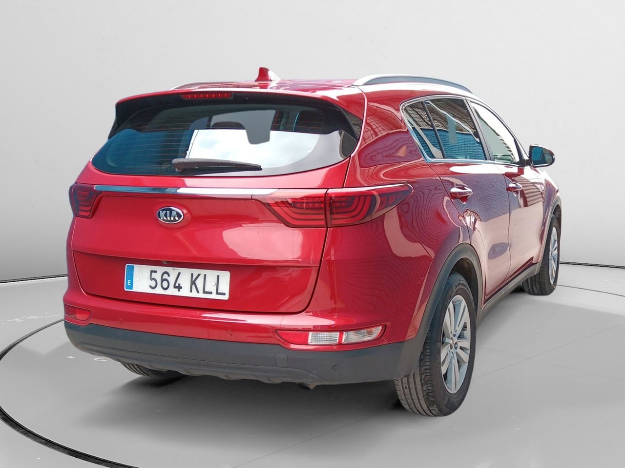 Foto Kia Sportage 2