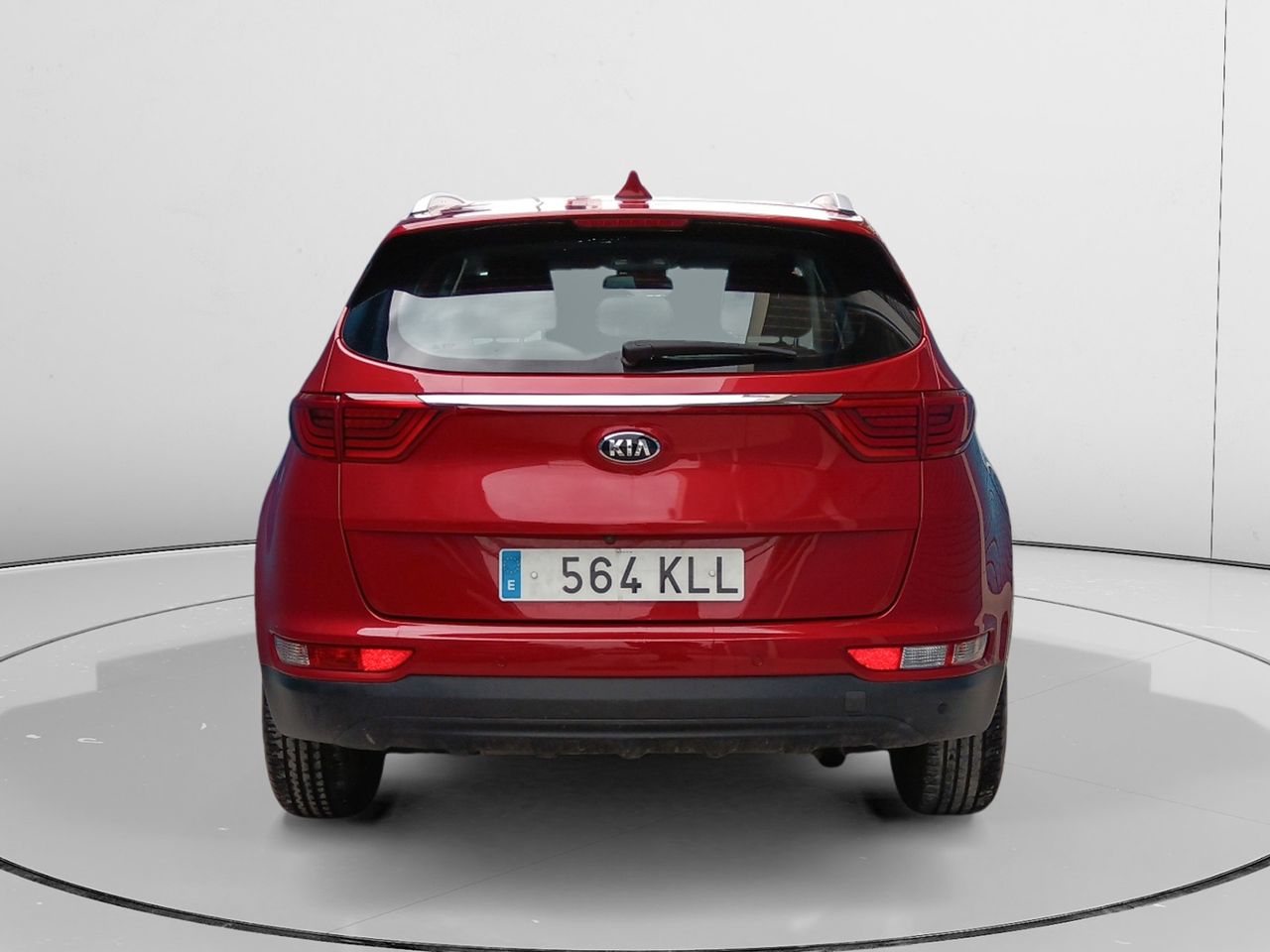 Foto Kia Sportage 3