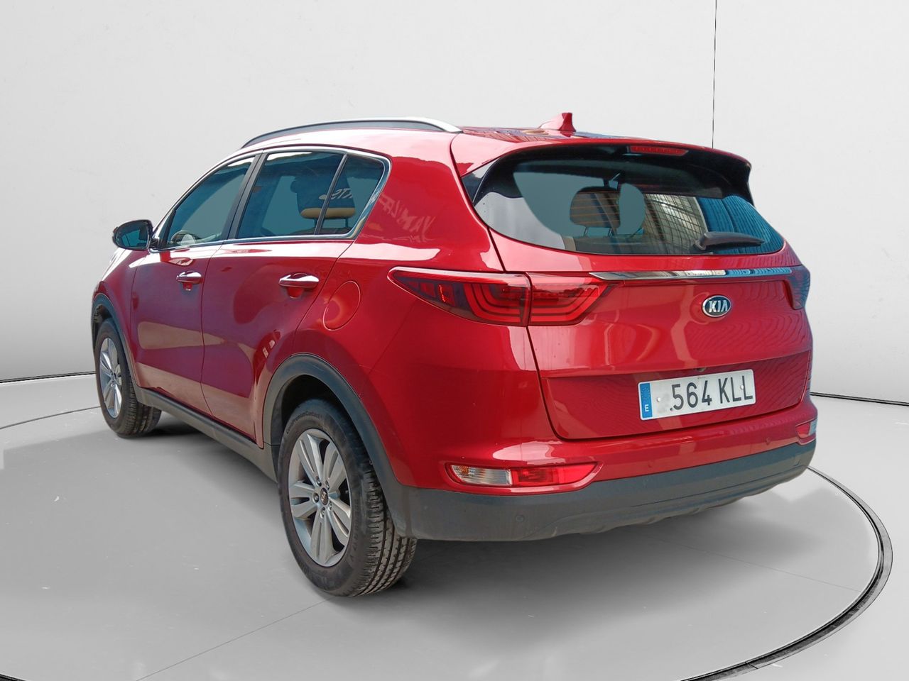 Foto Kia Sportage 4