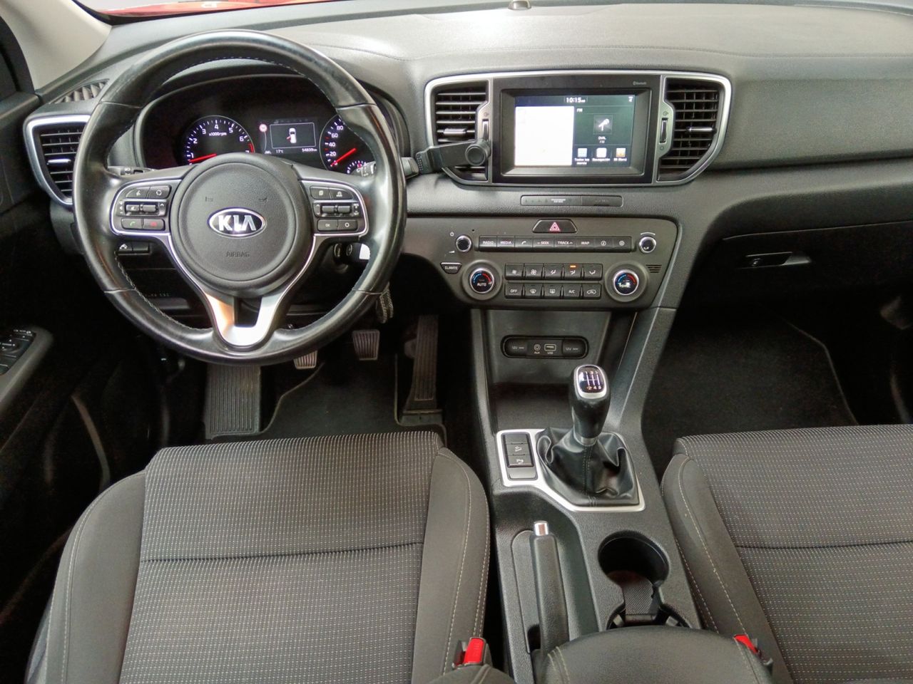 Foto Kia Sportage 6