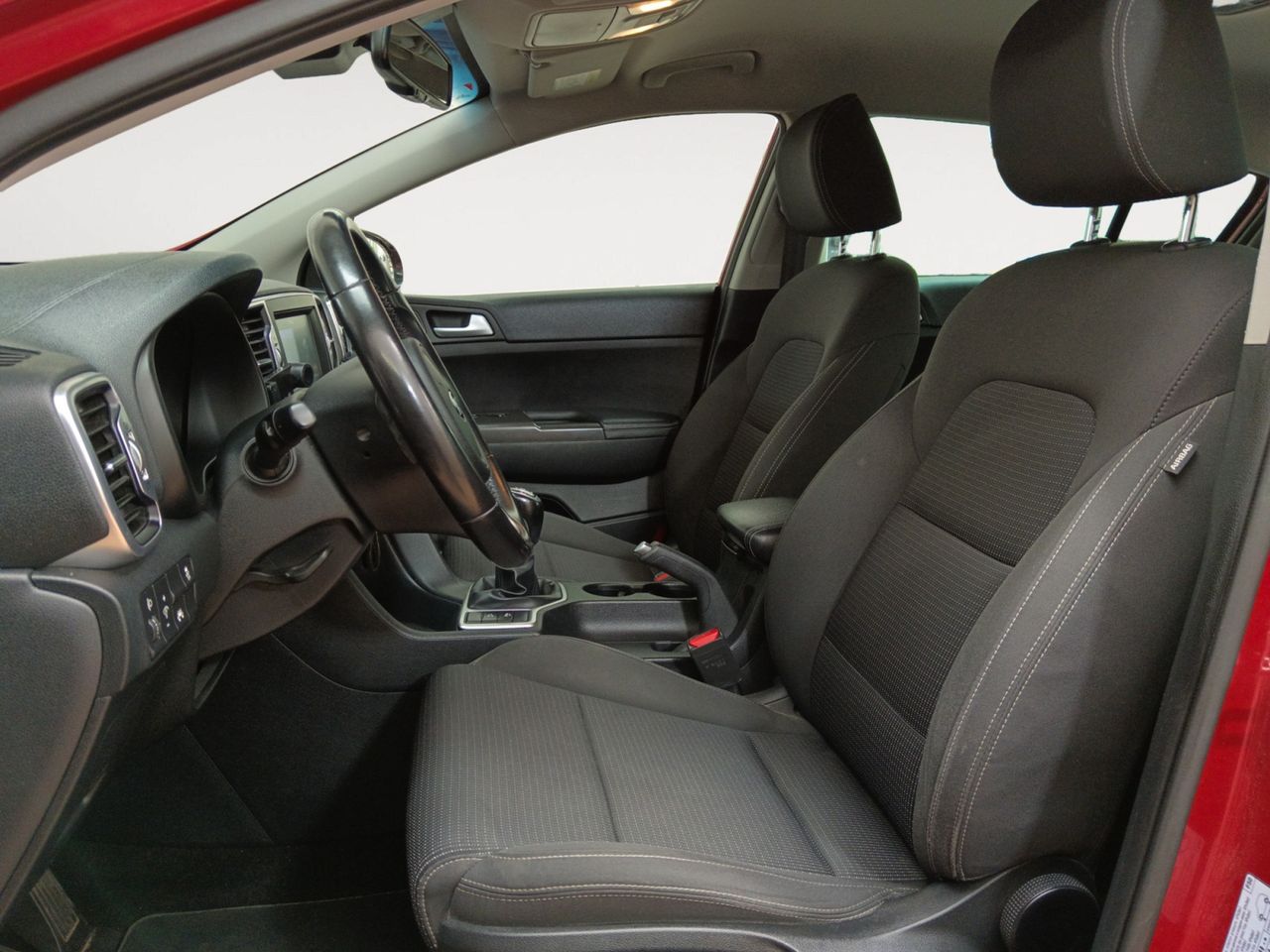 Foto Kia Sportage 8
