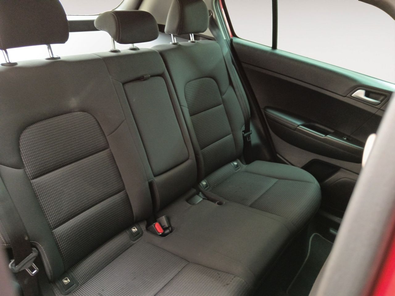 Foto Kia Sportage 9