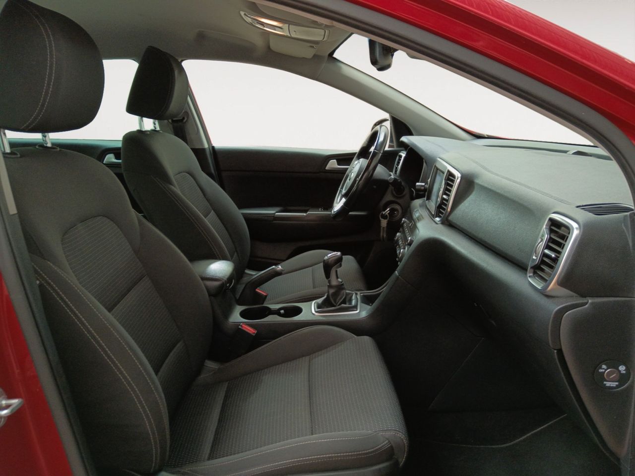 Foto Kia Sportage 10