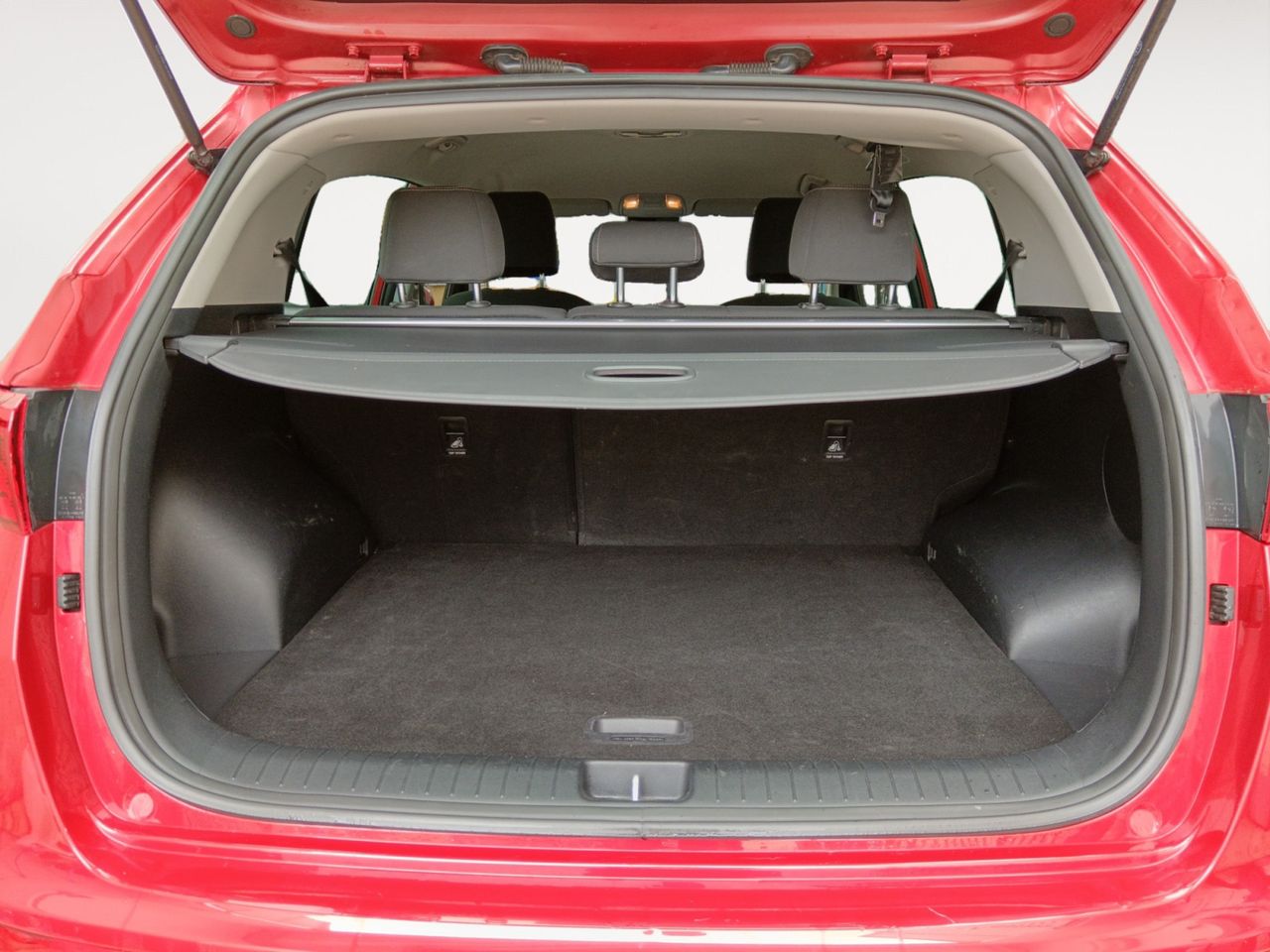 Foto Kia Sportage 11
