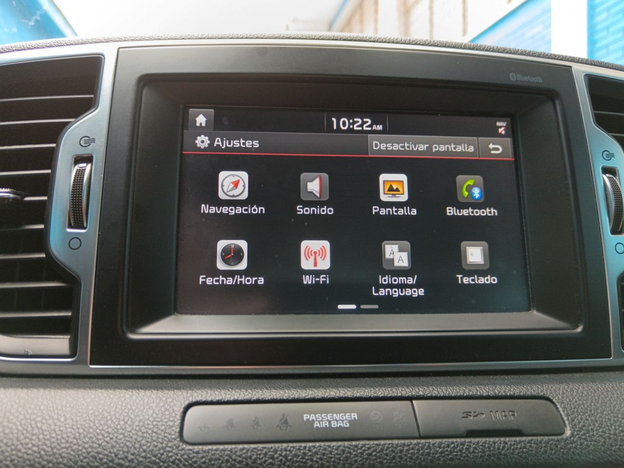 Foto Kia Sportage 14