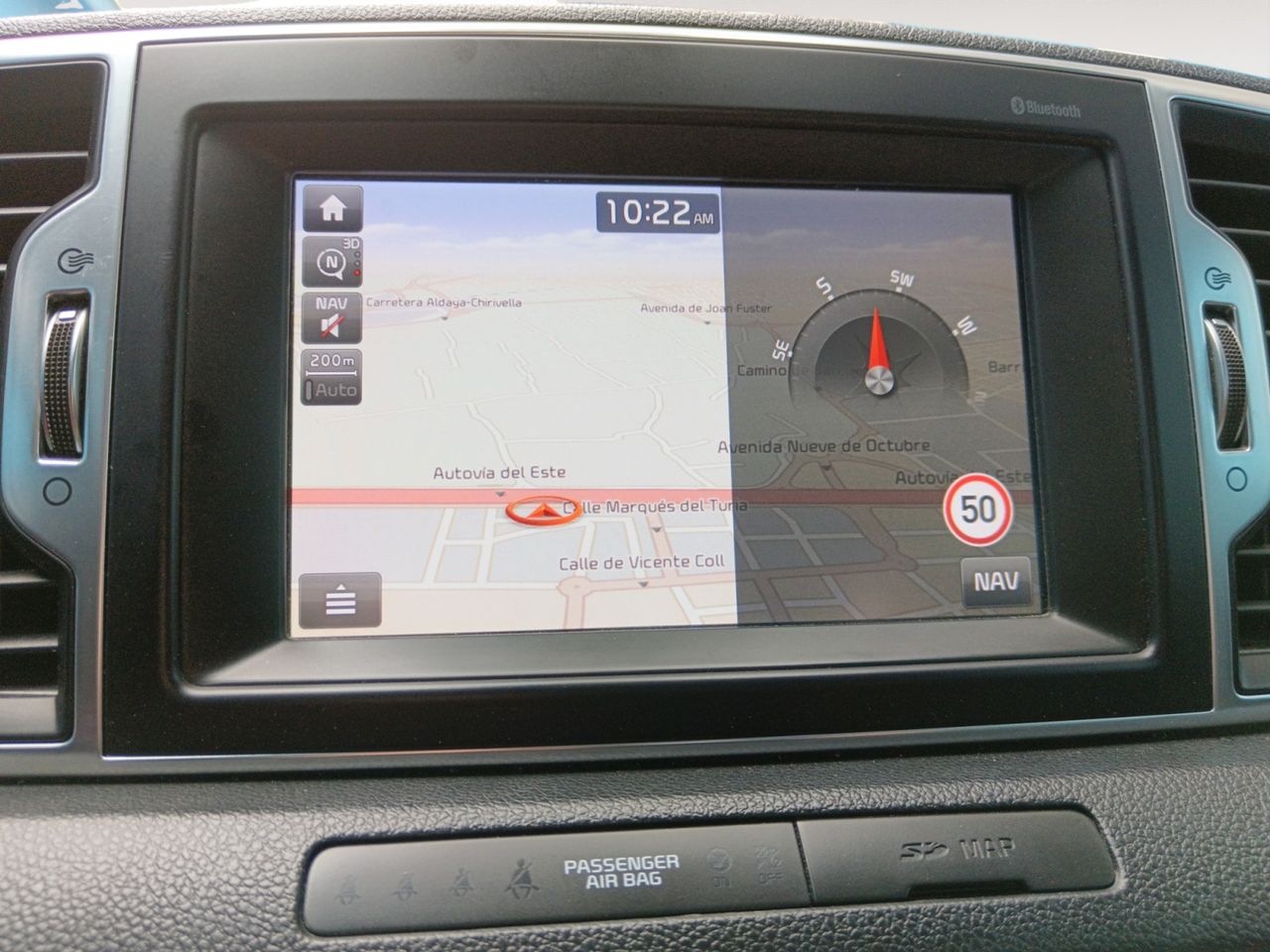Foto Kia Sportage 17