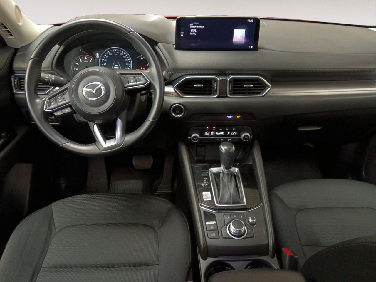 Foto Mazda CX-5 6