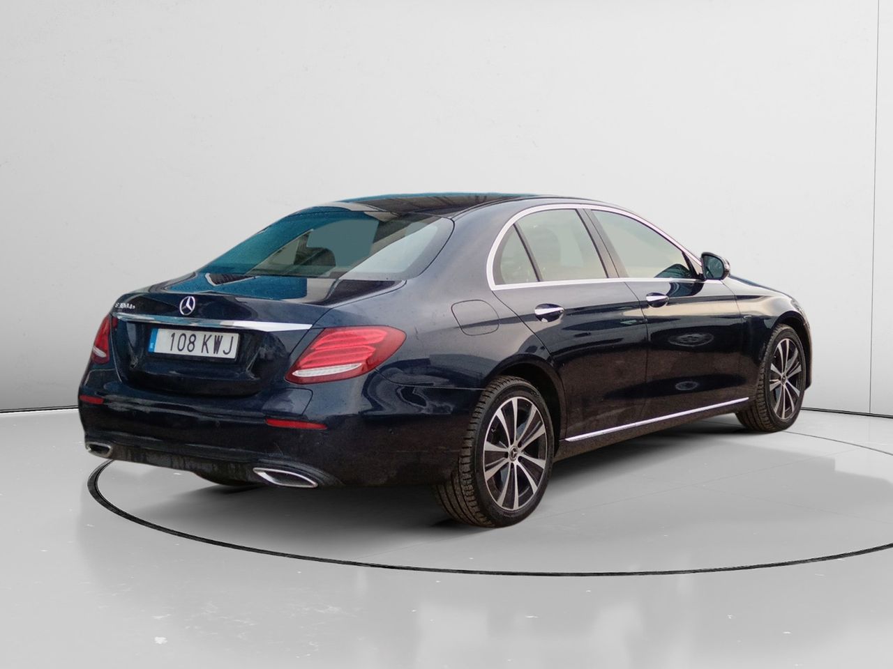 Foto Mercedes-Benz Clase E 2