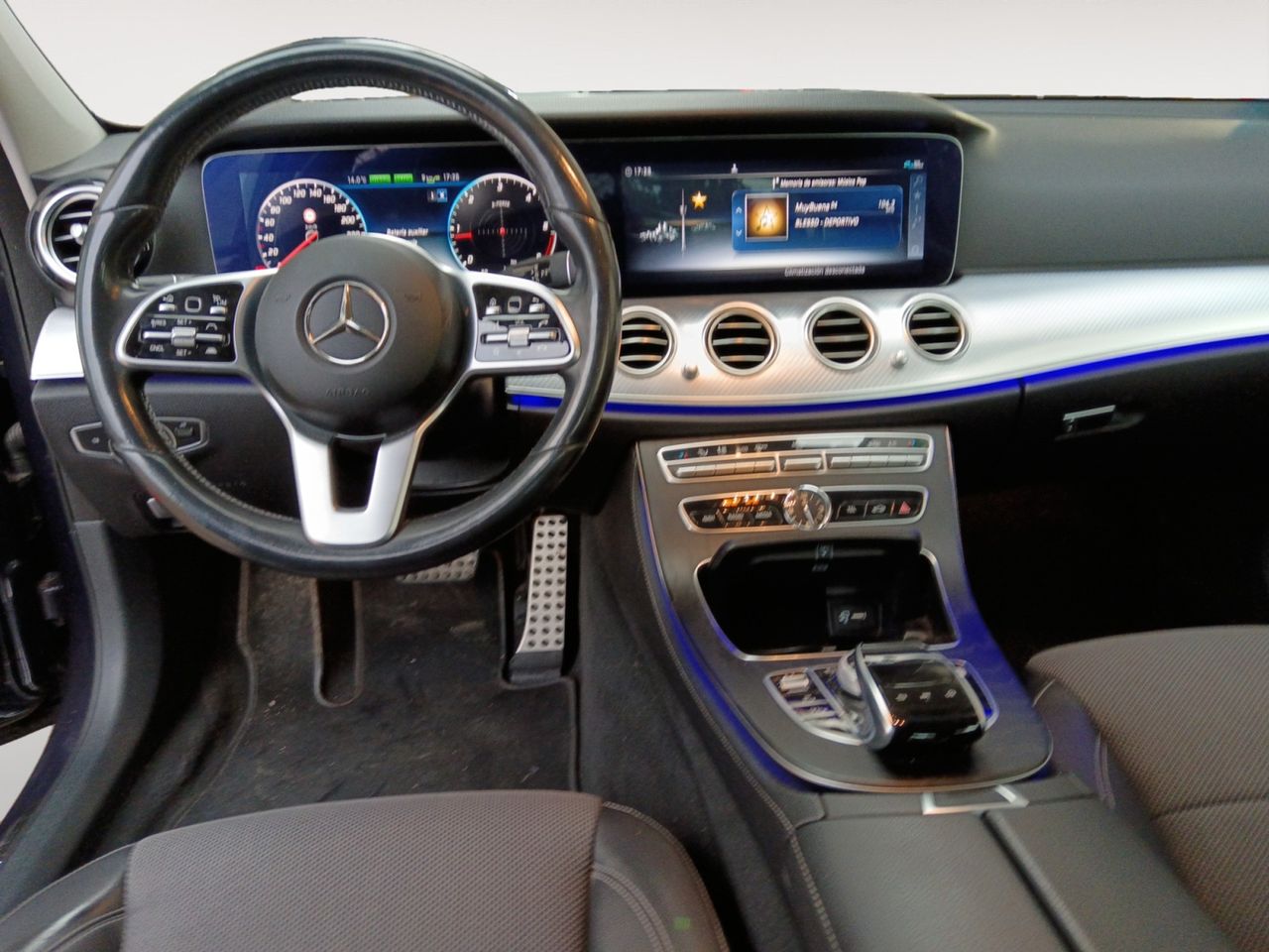 Foto Mercedes-Benz Clase E 6