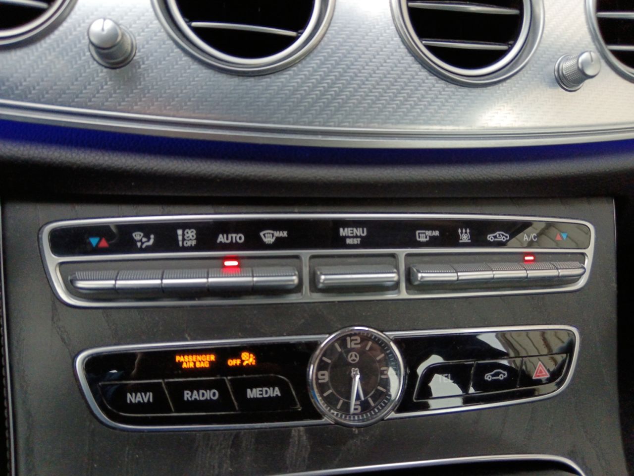 Foto Mercedes-Benz Clase E 19
