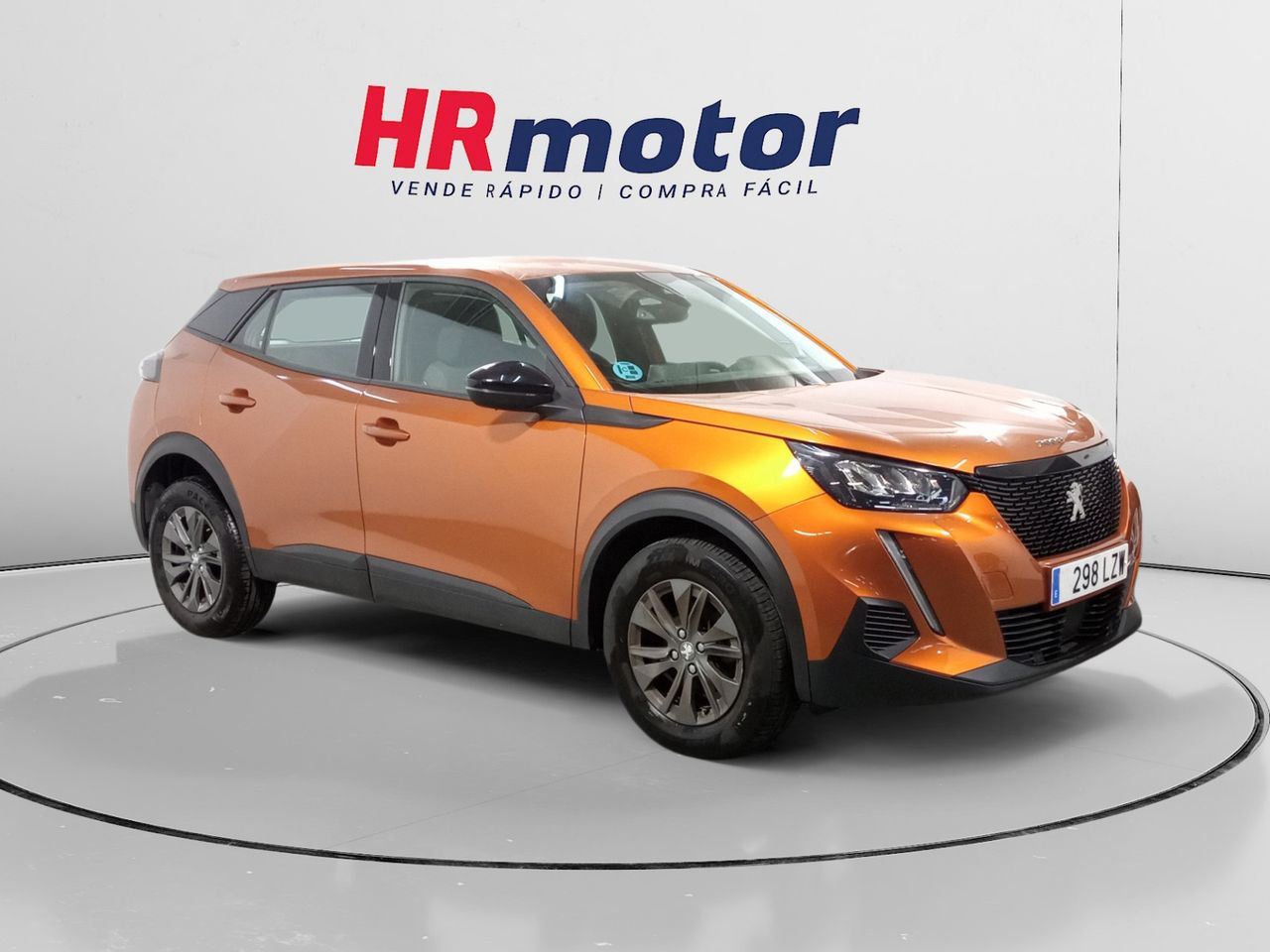 Foto Peugeot 2008 1