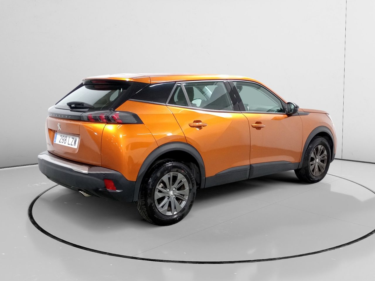 Foto Peugeot 2008 2