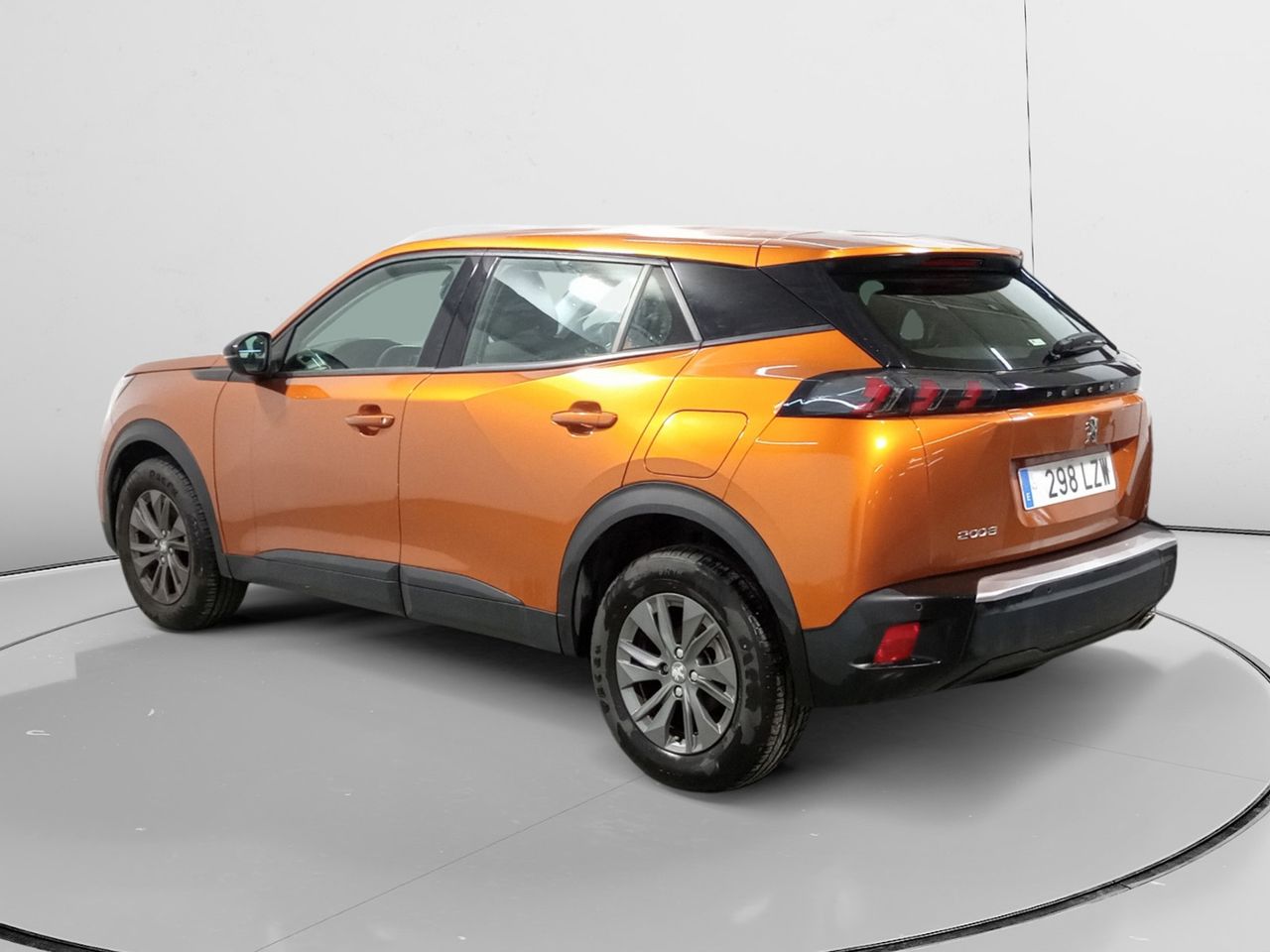 Foto Peugeot 2008 4