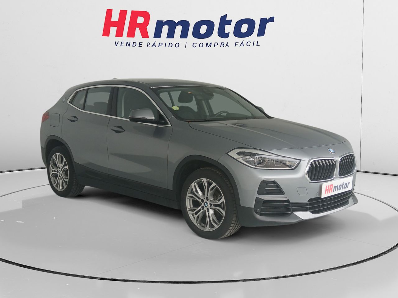 Foto BMW X2 1