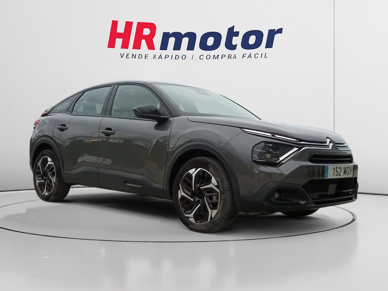 Foto Citroën C4 1