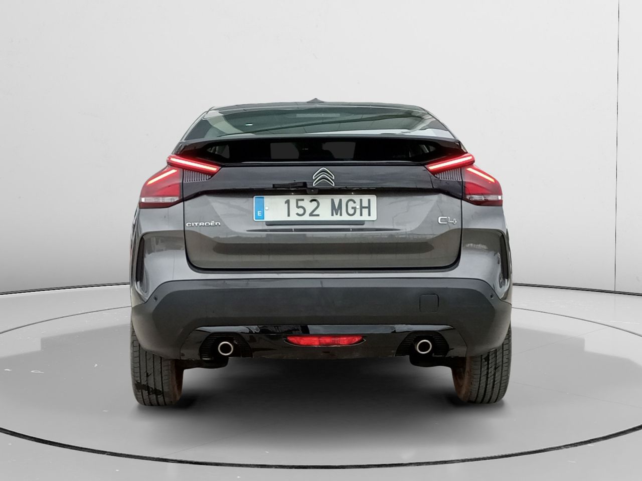 Foto Citroën C4 3