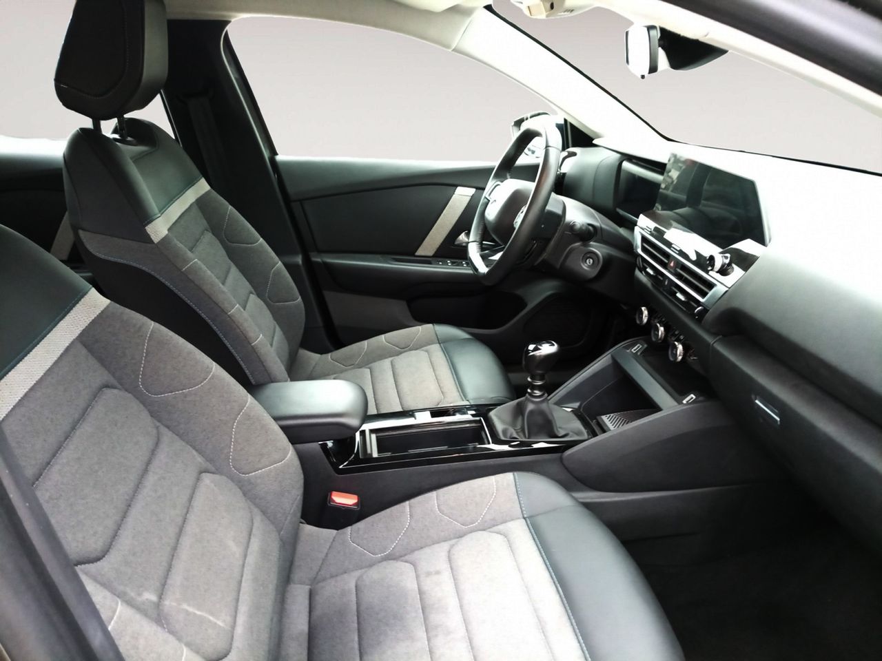 Foto Citroën C4 10