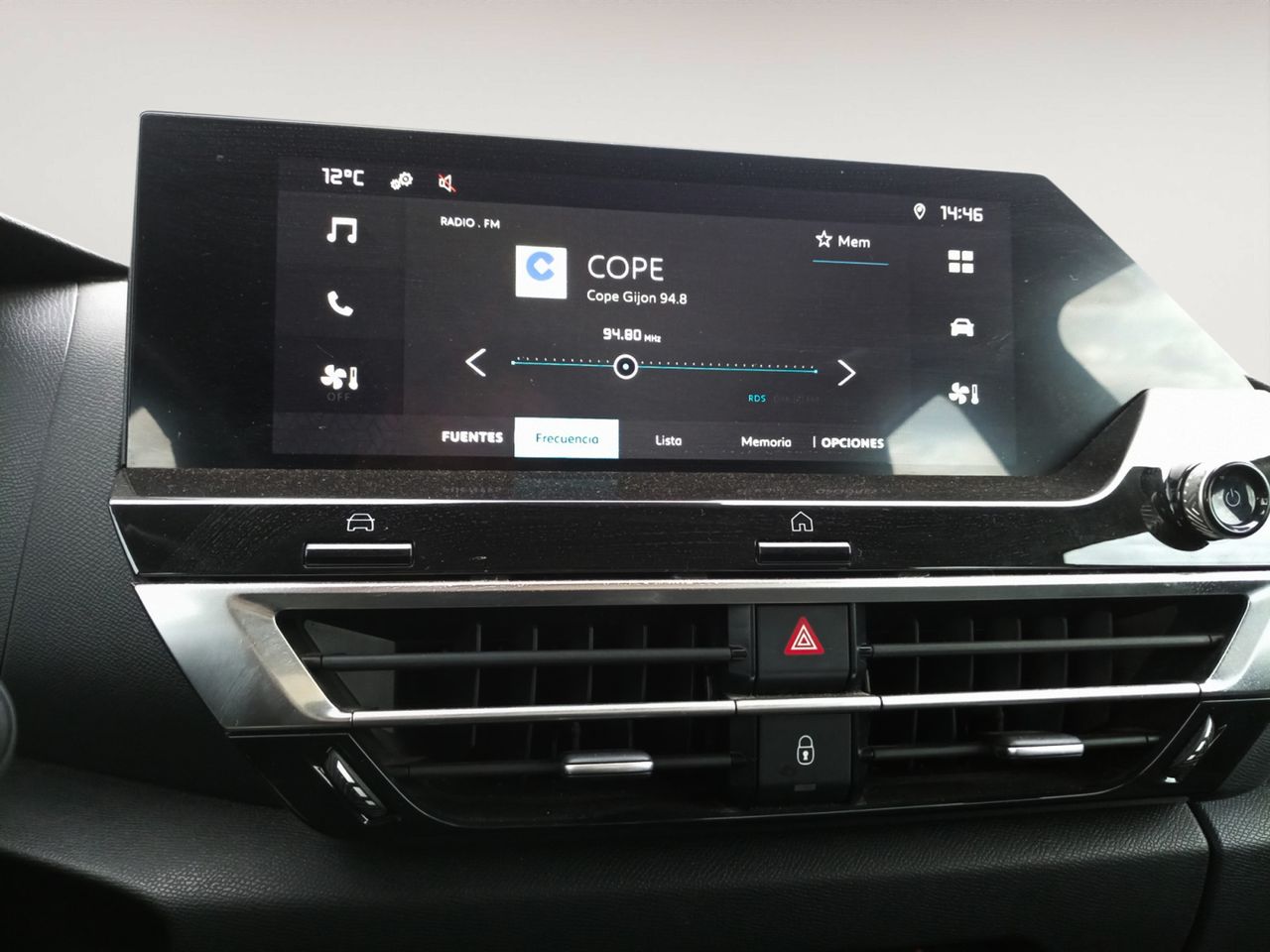 Foto Citroën C4 16