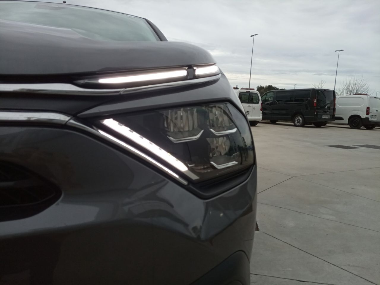Foto Citroën C4 21