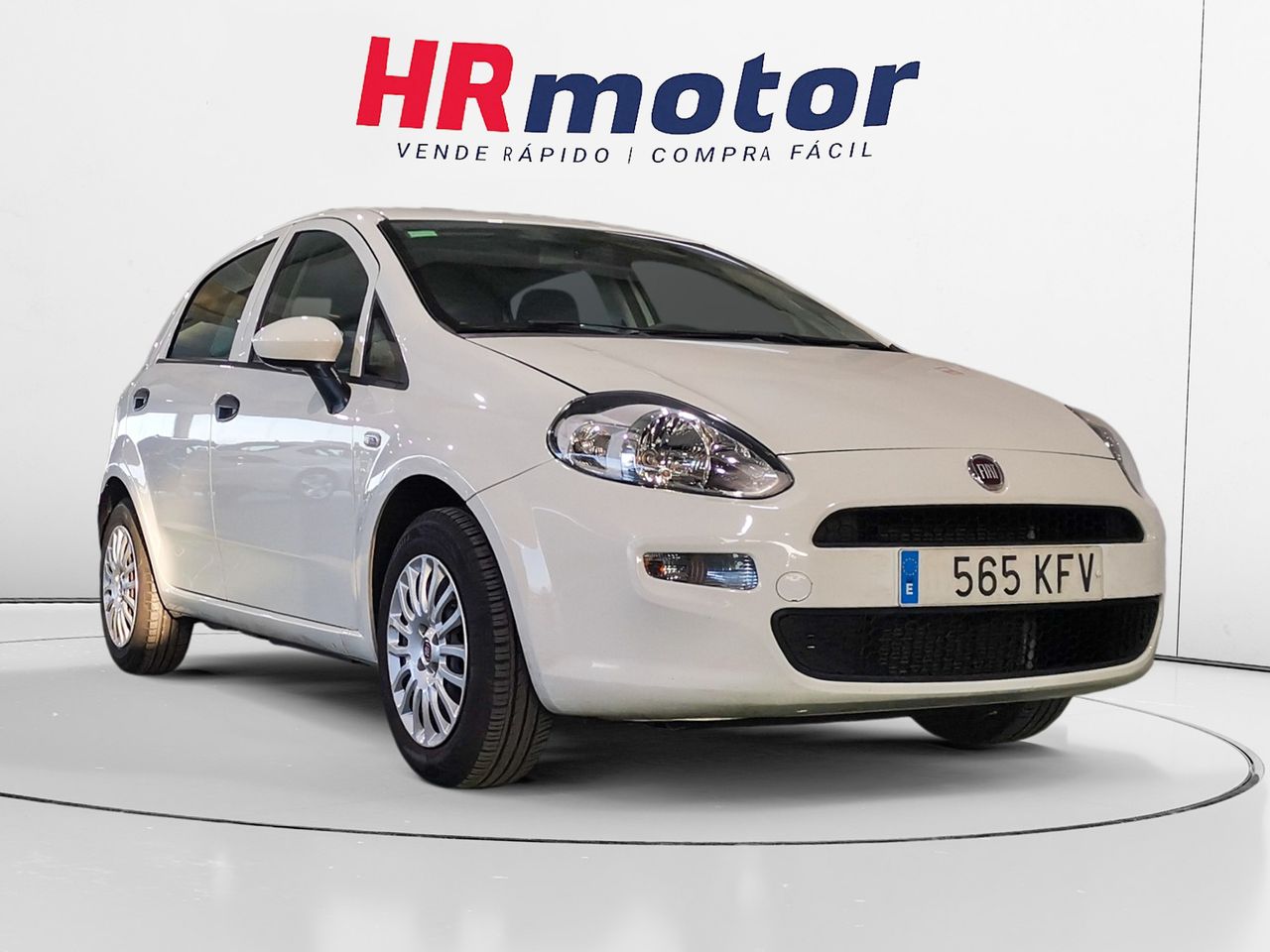 Foto Fiat Punto 1