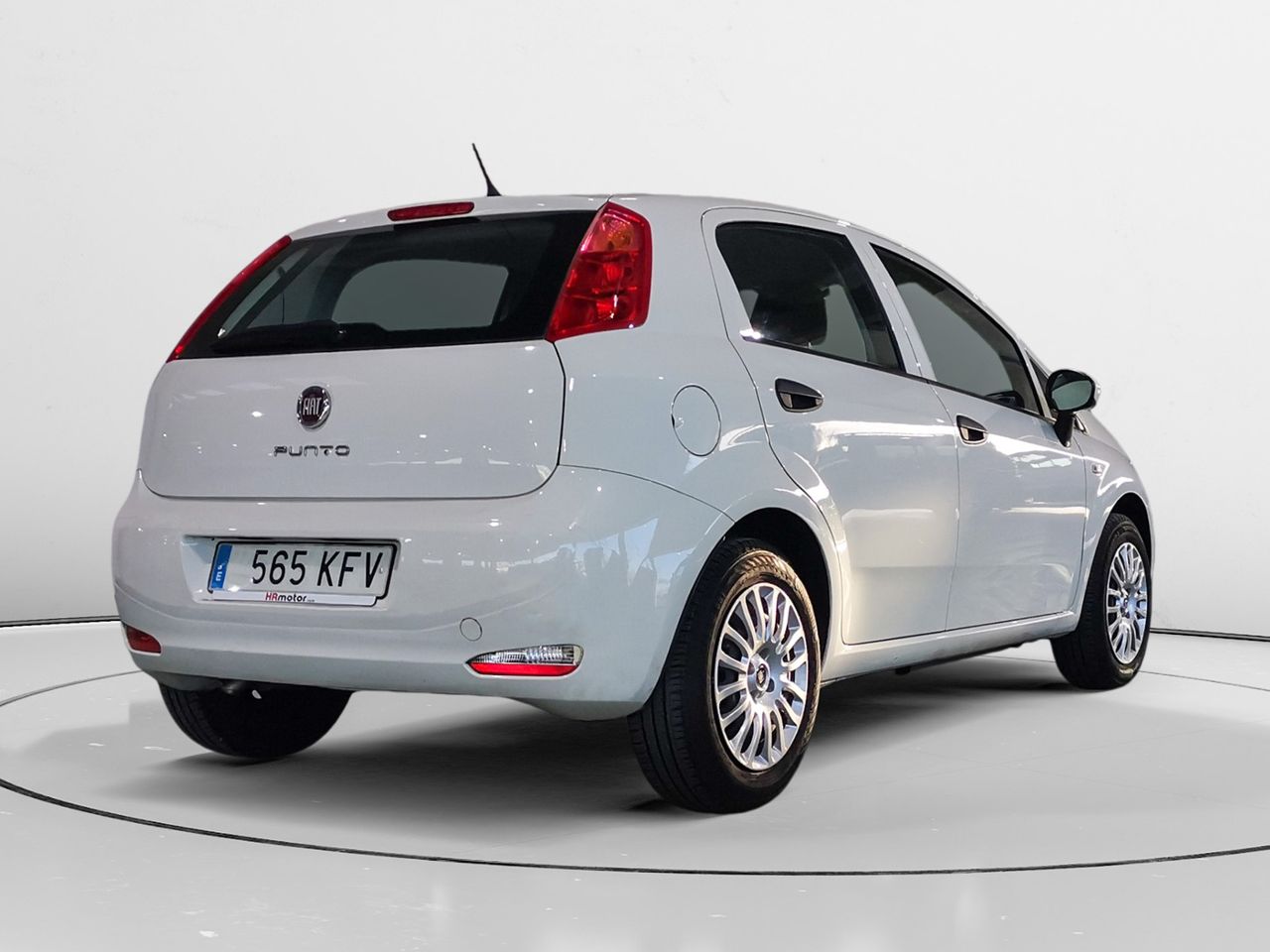 Foto Fiat Punto 2
