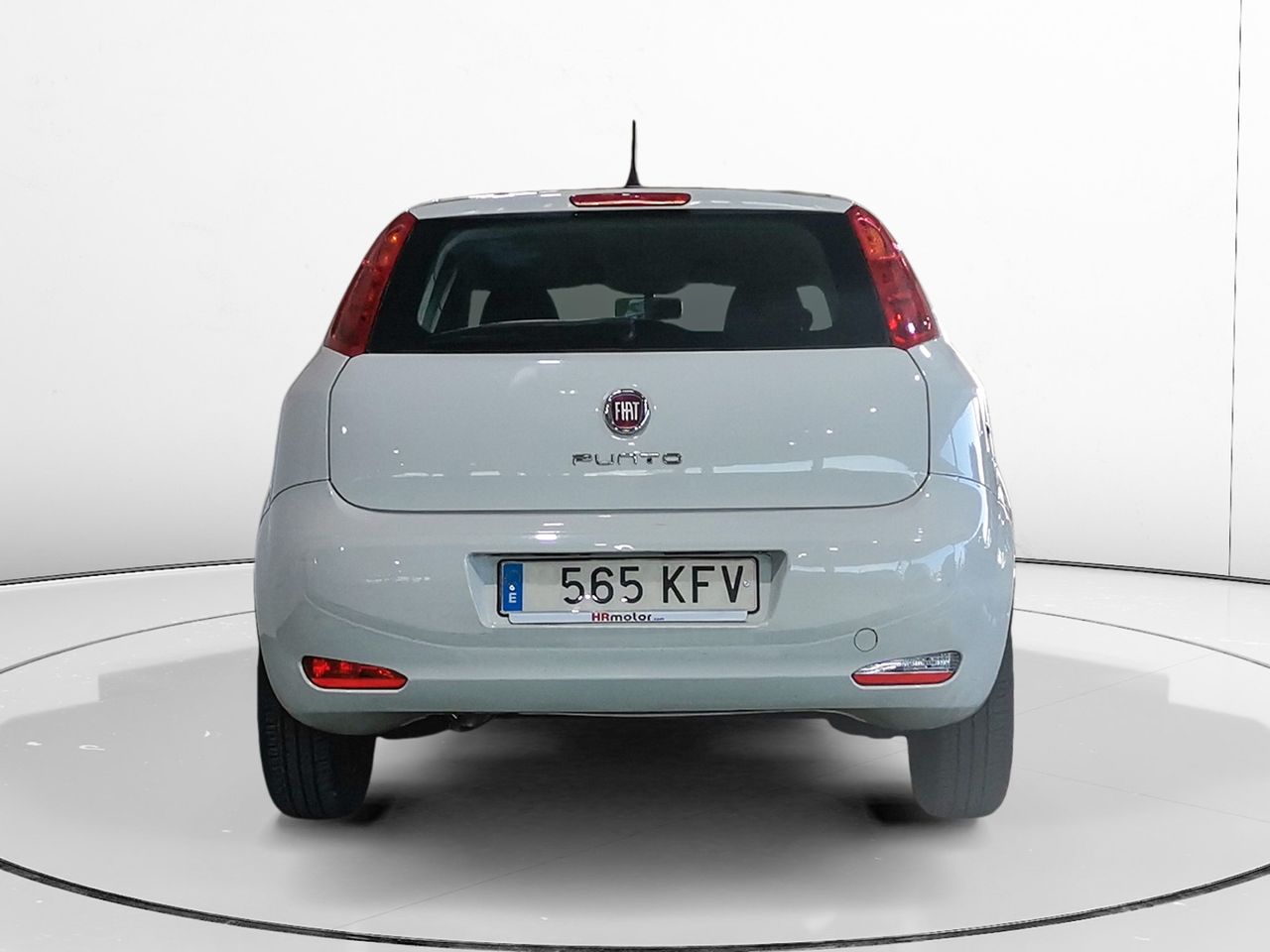 Foto Fiat Punto 3