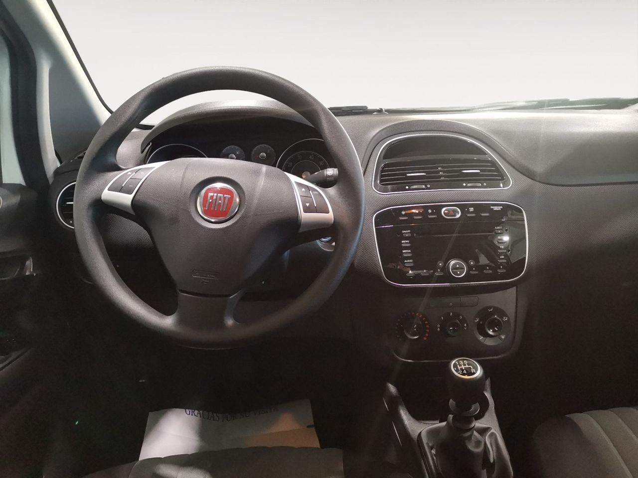 Foto Fiat Punto 6