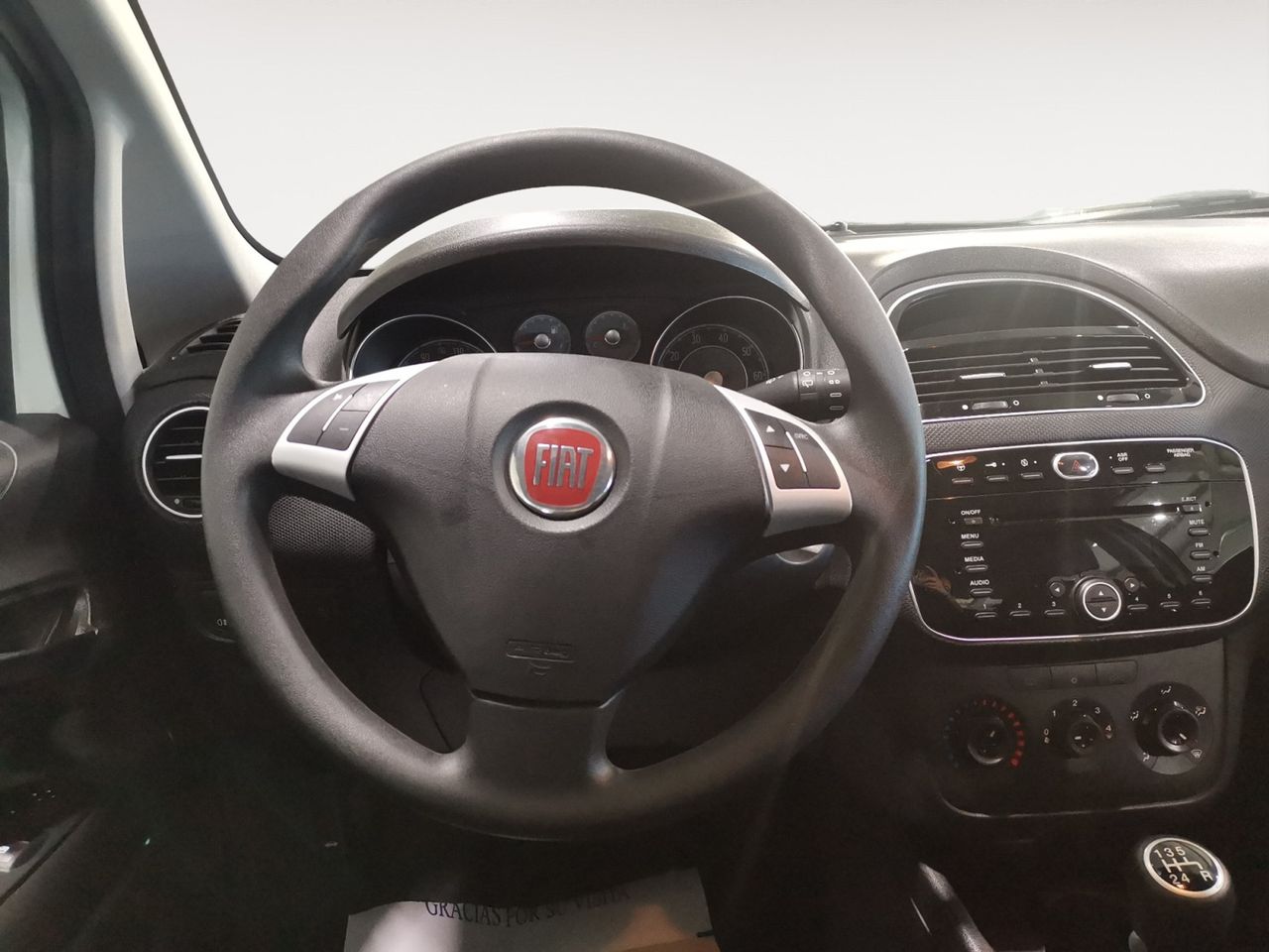 Foto Fiat Punto 7