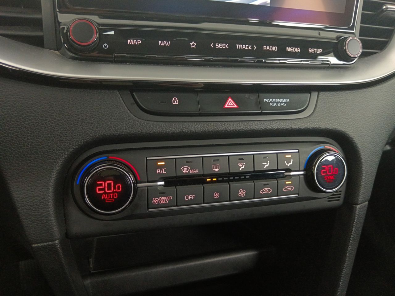 Foto Kia Ceed 20