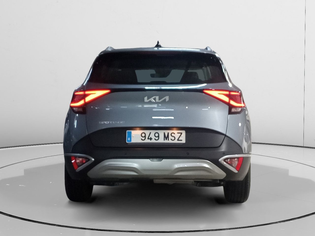 Foto Kia Sportage 3