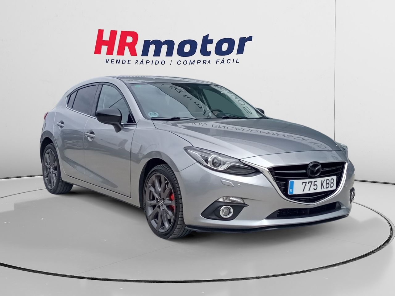 Foto Mazda Mazda3 1