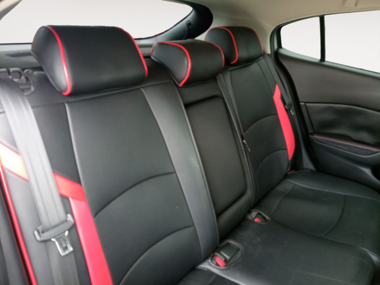 Foto Mazda Mazda3 7