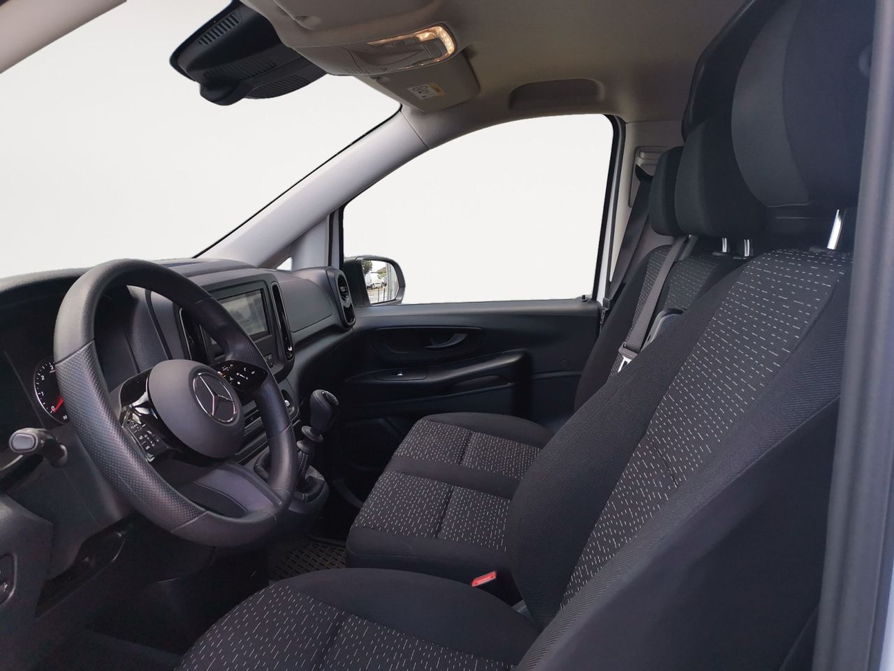 Foto Mercedes-Benz Vito 8