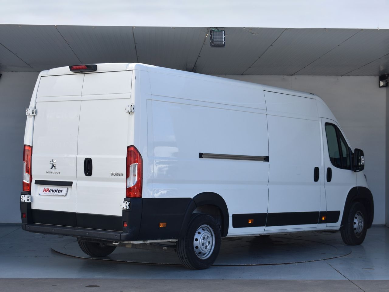Foto Peugeot Boxer 19