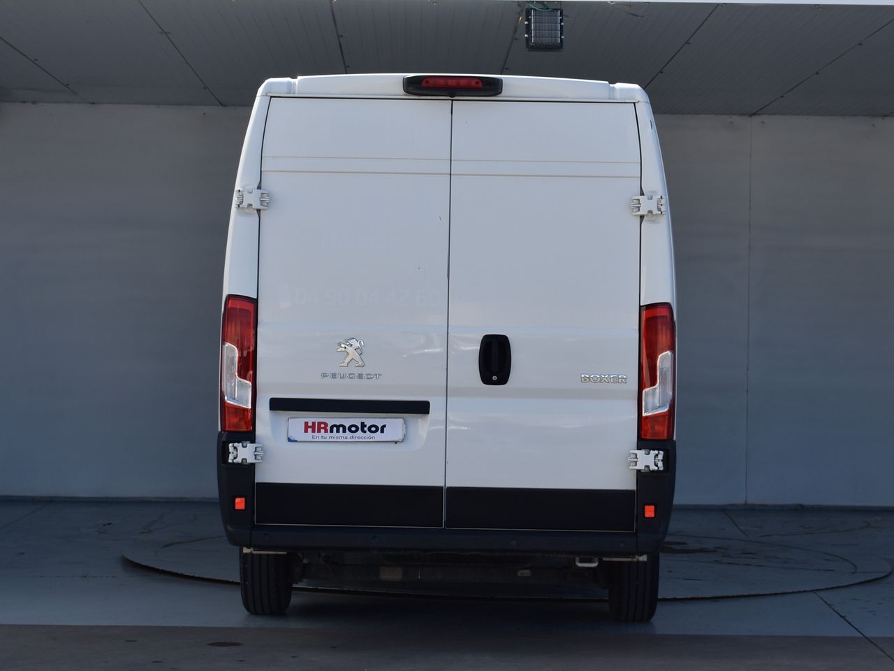 Foto Peugeot Boxer 23