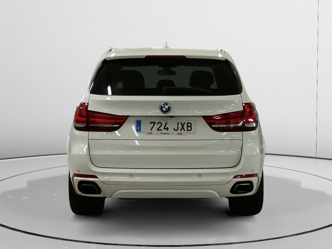 Foto BMW X5 3