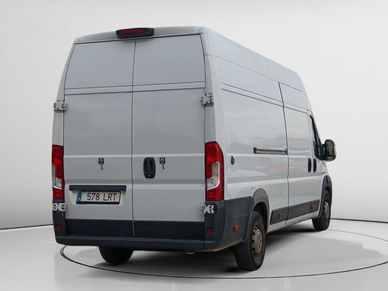 Foto Citroën Jumper 2