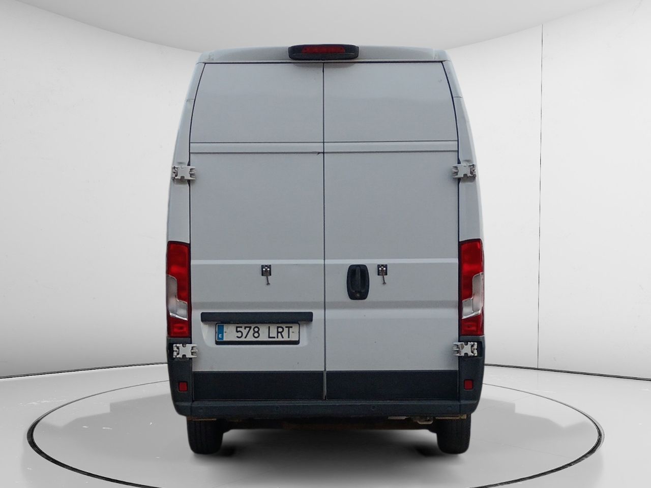 Foto Citroën Jumper 3